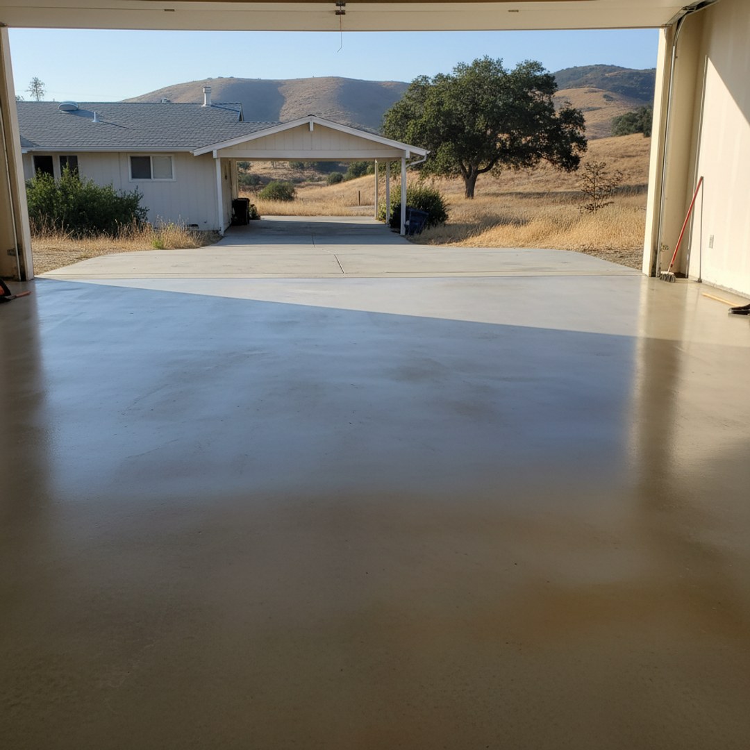 Concrete Slab Foundations completed by Valley Concrete Co in Irvine, CA