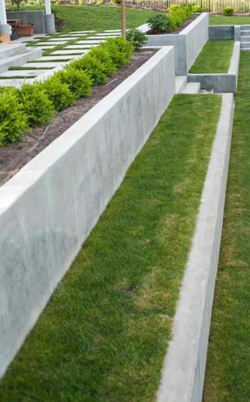 Custom-Concrete-Retaining-Walls-Santa-Ana-CA